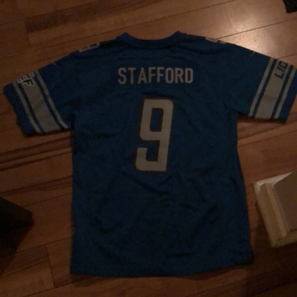 Matthew Stafford NFL jersey - Picture 2 of 2